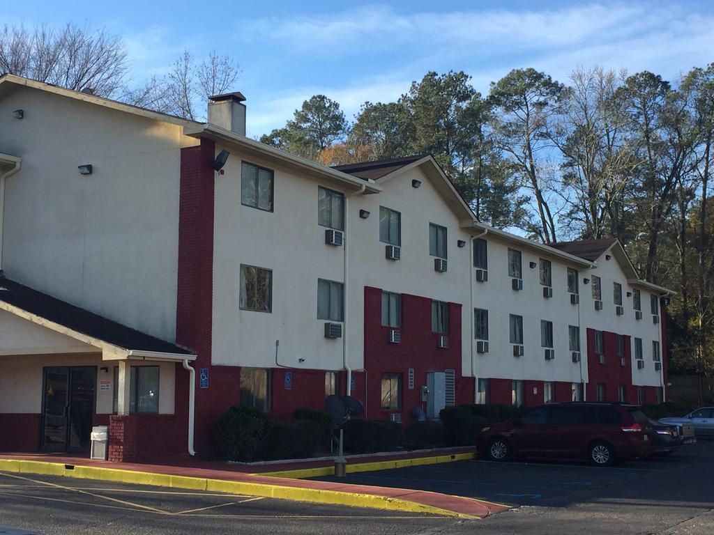 Hotel Clarion Pointe Tallahassee-State Capitol Exterior foto