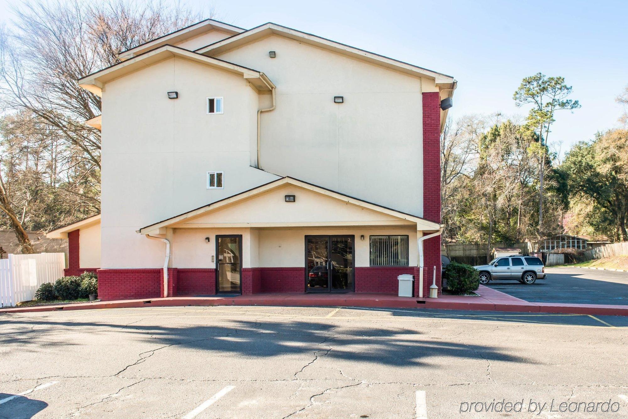 Clarion Pointe Tallahassee-State Capitol Exterior foto